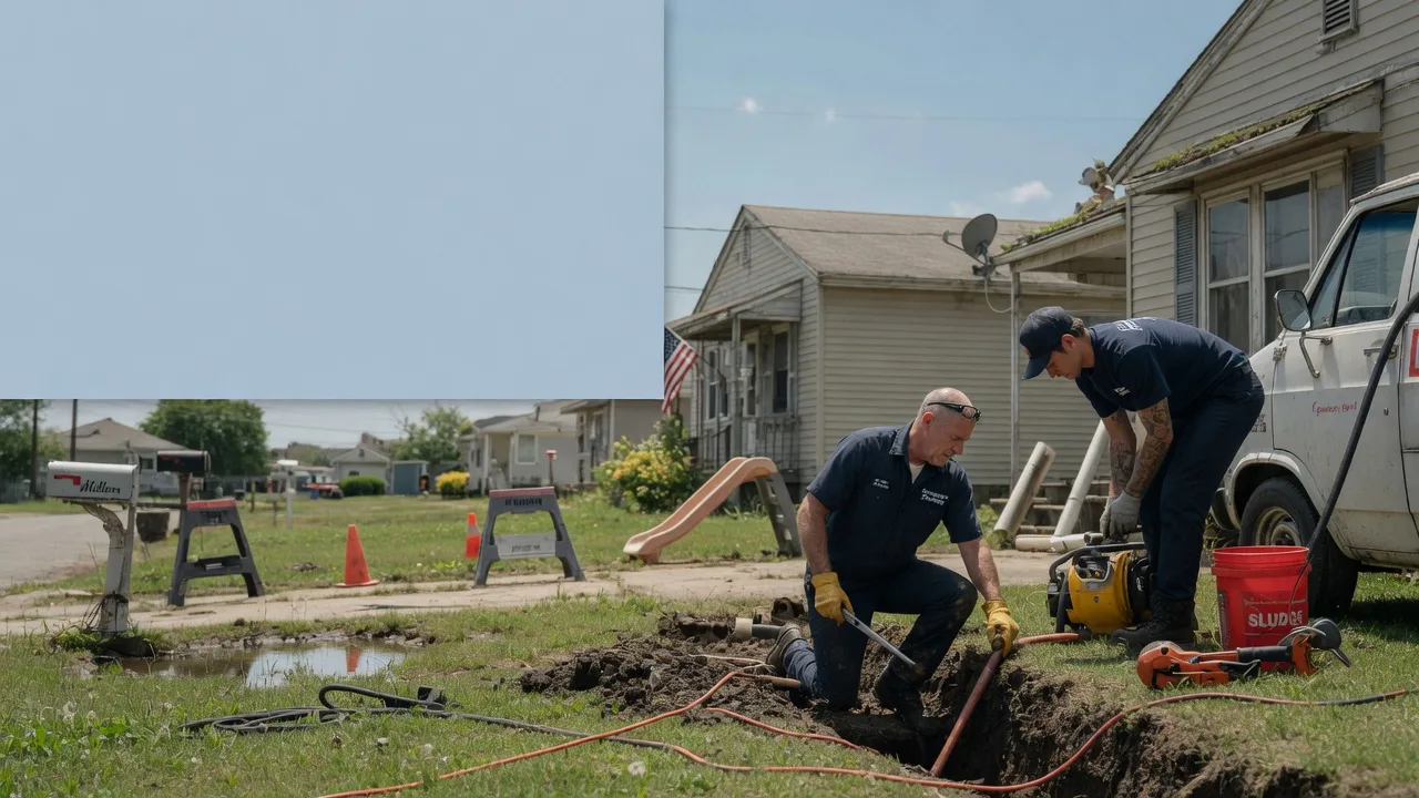 Emergency Plumber in Wilmore, KY near me